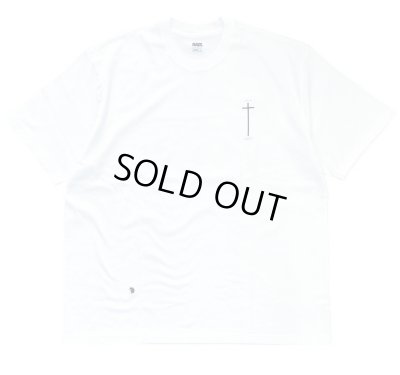 RATS / CROSS TEE