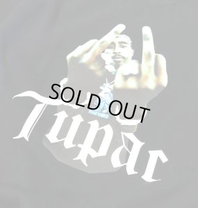 2PAC / SWEAT SHIRT 2パック ダブルネーム クルーネック 2PAC / SWEAT SHIRT 2パック ダブルネーム クルーネック