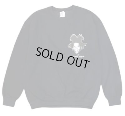 WACKO MARIA / JEAN-MICHEL BASQUIAT / SWEAT SHIRT