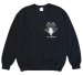 WACKO MARIA / JEAN-MICHEL BASQUIAT / SWEAT SHIRT