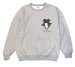 WACKO MARIA / JEAN-MICHEL BASQUIAT / SWEAT SHIRT