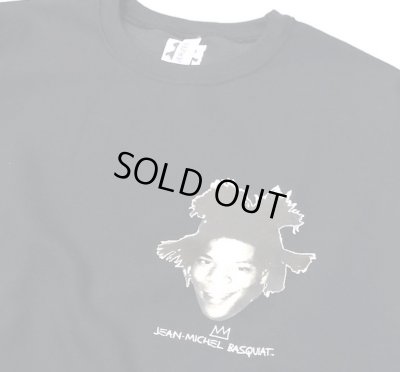 WACKO MARIA / JEAN-MICHEL BASQUIAT / SWEAT SHIRT