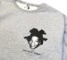 WACKO MARIA / JEAN-MICHEL BASQUIAT / SWEAT SHIRT