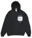 WACKO MARIA / DAVIDE SORRENTI / PULL OVER HOODED SWEAT SHIRT