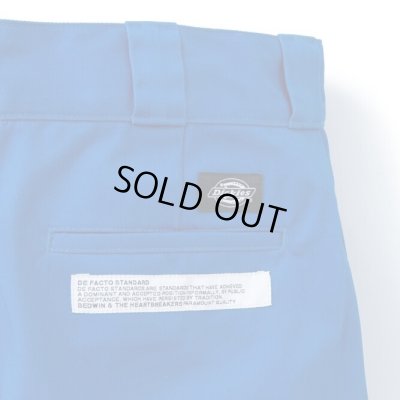 BEDWIN & THE HEARTBREAKERS / 10L DICKIES TC PANTS ‘THUNDERS’