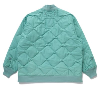 BEDWIN & THE HEARTBREAKERS / QUILTED LINNER JACKET ‘JOSEPH’