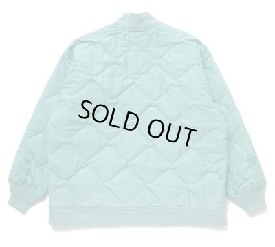 BEDWIN & THE HEARTBREAKERS / QUILTED LINNER JACKET ‘JOSEPH’