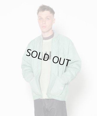 BEDWIN & THE HEARTBREAKERS / QUILTED LINNER JACKET ‘JOSEPH’