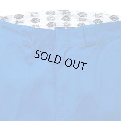 BEDWIN & THE HEARTBREAKERS / 10L DICKIES TC PANTS ‘THUNDERS’