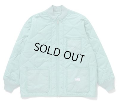 BEDWIN & THE HEARTBREAKERS / QUILTED LINNER JACKET ‘JOSEPH’