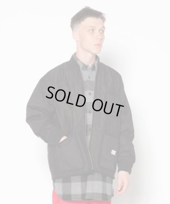 BEDWIN & THE HEARTBREAKERS / QUILTED LINNER JACKET ‘JOSEPH’