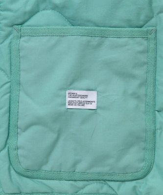 BEDWIN & THE HEARTBREAKERS / QUILTED LINNER JACKET ‘JOSEPH’