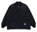 BEDWIN & THE HEARTBREAKERS / QUILTED LINNER JACKET ‘JOSEPH’