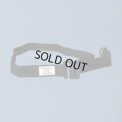 ANDFAMILY / FIELD TECH BELT