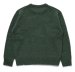 BEDWIN & THE HEARTBREAKERS / L/S C-NECK JACQUARD SWEATER ‘DOYLE’