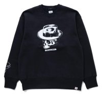 画像2: BEDWIN & THE HEARTBREAKERS ＜ベドウィン＞ / CALI Ex.SWEAT PANTS ‘ARTHUR’（スウェットパンツ） / ブラック