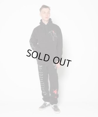 BEDWIN & THE HEARTBREAKERS / CALI Ex.SWEAT PANTS ‘ARTHUR’