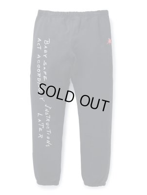 BEDWIN & THE HEARTBREAKERS / CALI Ex.SWEAT PANTS ‘ARTHUR’