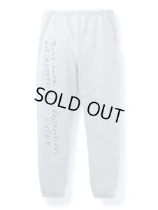 CALI Ex.SWEAT PANTS 'ARTHUR' スウェットパンツ-ベドウィン 通販