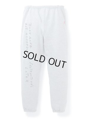 BEDWIN & THE HEARTBREAKERS / CALI Ex.SWEAT PANTS ‘ARTHUR’