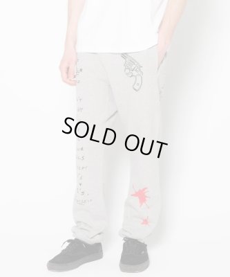 BEDWIN & THE HEARTBREAKERS / CALI Ex.SWEAT PANTS ‘ARTHUR’