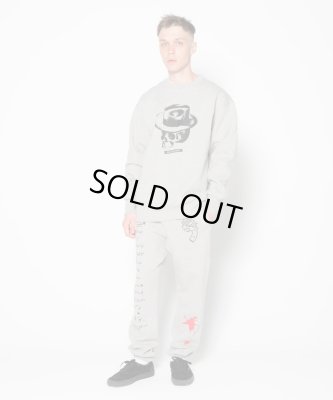 BEDWIN & THE HEARTBREAKERS / CALI Ex.SWEAT PANTS ‘ARTHUR’