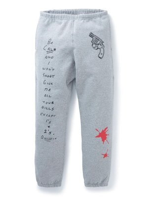 BEDWIN & THE HEARTBREAKERS / CALI Ex.SWEAT PANTS ‘ARTHUR’