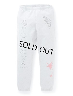 BEDWIN & THE HEARTBREAKERS / CALI Ex.SWEAT PANTS ‘ARTHUR’