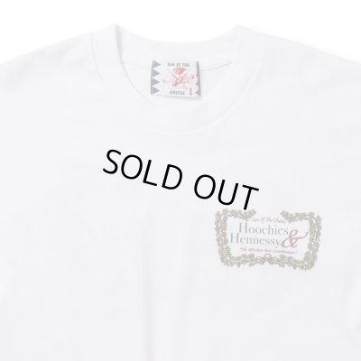 SON OF THE CHEESE / "Hoochies&Hennessy" L/S TEE