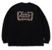 SON OF THE CHEESE / "Hoochies&Hennessy" L/S TEE