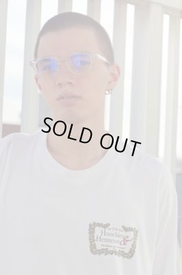 SON OF THE CHEESE / "Hoochies&Hennessy" L/S TEE