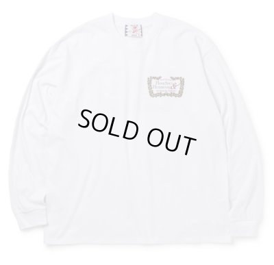 SON OF THE CHEESE / "Hoochies&Hennessy" L/S TEE