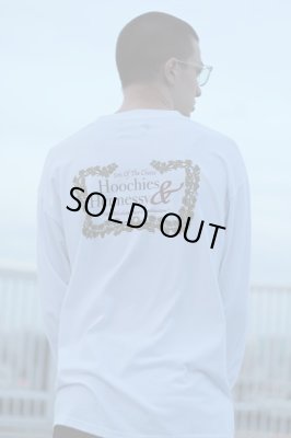 SON OF THE CHEESE / "Hoochies&Hennessy" L/S TEE