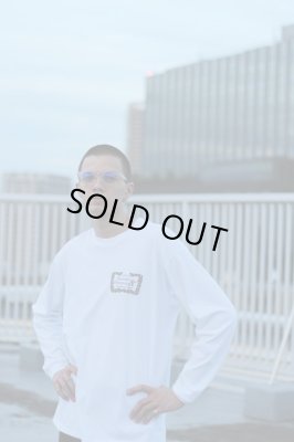 SON OF THE CHEESE / "Hoochies&Hennessy" L/S TEE