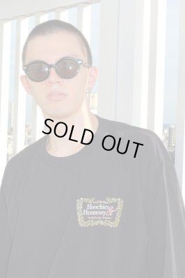 SON OF THE CHEESE / "Hoochies&Hennessy" L/S TEE