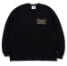 SON OF THE CHEESE / "Hoochies&Hennessy" L/S TEE