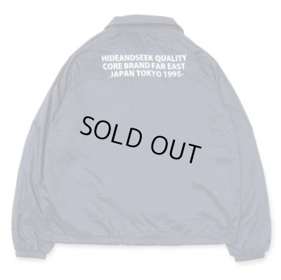 HIDE AND SEEK / TEAM JACKET ＜23AW＞