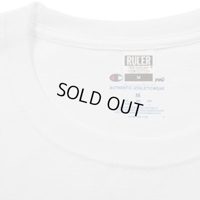 RULER / COLLEGE CP TEE