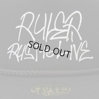 RULER / RL TWILL 5PANEL SBC