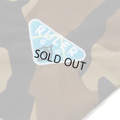 RULER / PACKABLE NYLON PANTS