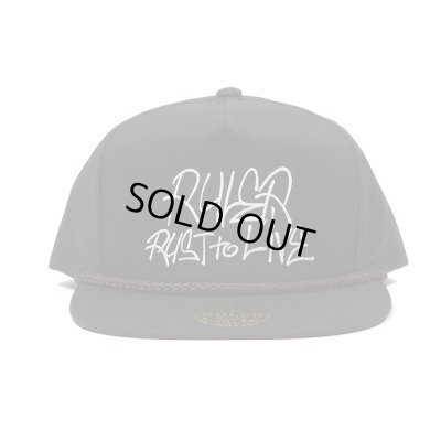 RULER / RL TWILL 5PANEL SBC