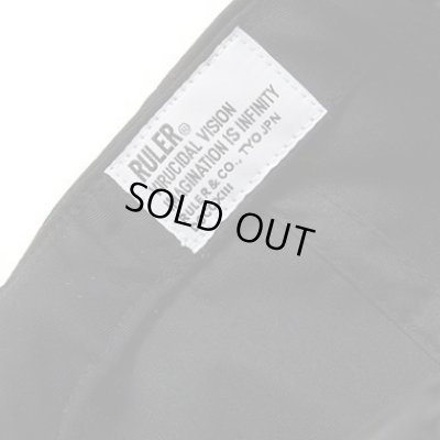 RULER / RL TWILL 5PANEL SBC