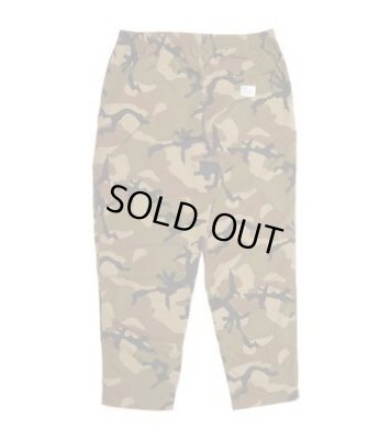 RULER / PACKABLE NYLON PANTS