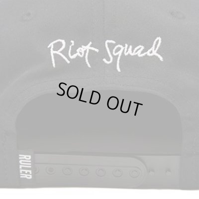 RULER / RL TWILL 5PANEL SBC