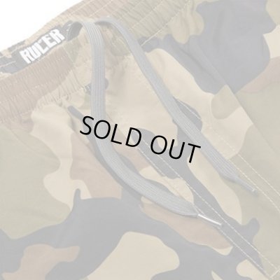 RULER / PACKABLE NYLON PANTS