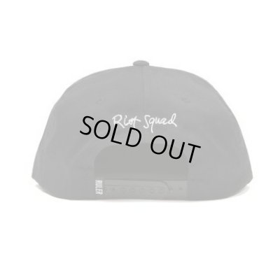 RULER / RL TWILL 5PANEL SBC