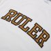 RULER / COLLEGE CP TEE