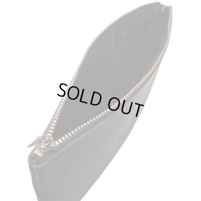 RATS / LEATHER POUCH