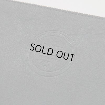 RATS / LEATHER POUCH