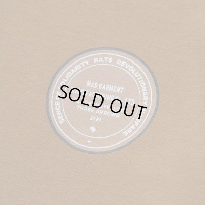 RATS / CIRCLE MGM LS TEE